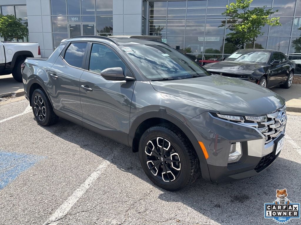 2022 Hyundai SANTA CRUZ SEL