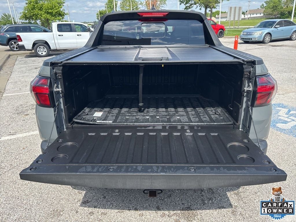 2022 Hyundai SANTA CRUZ SEL