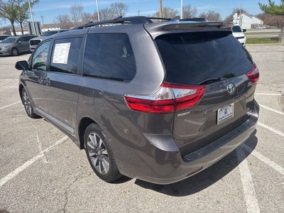 2018 Toyota Sienna XLE Premium 7 Passenger