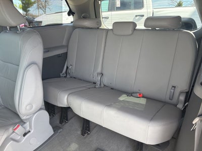 2018 Toyota Sienna XLE Premium 7 Passenger