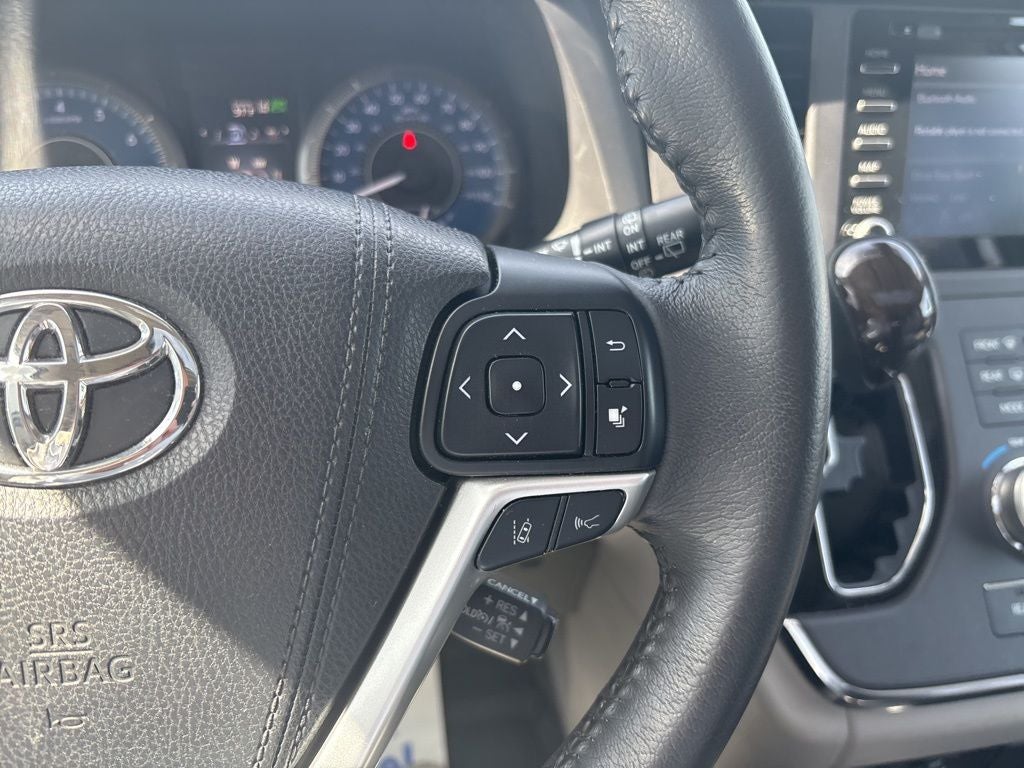 2018 Toyota Sienna XLE Premium 7 Passenger