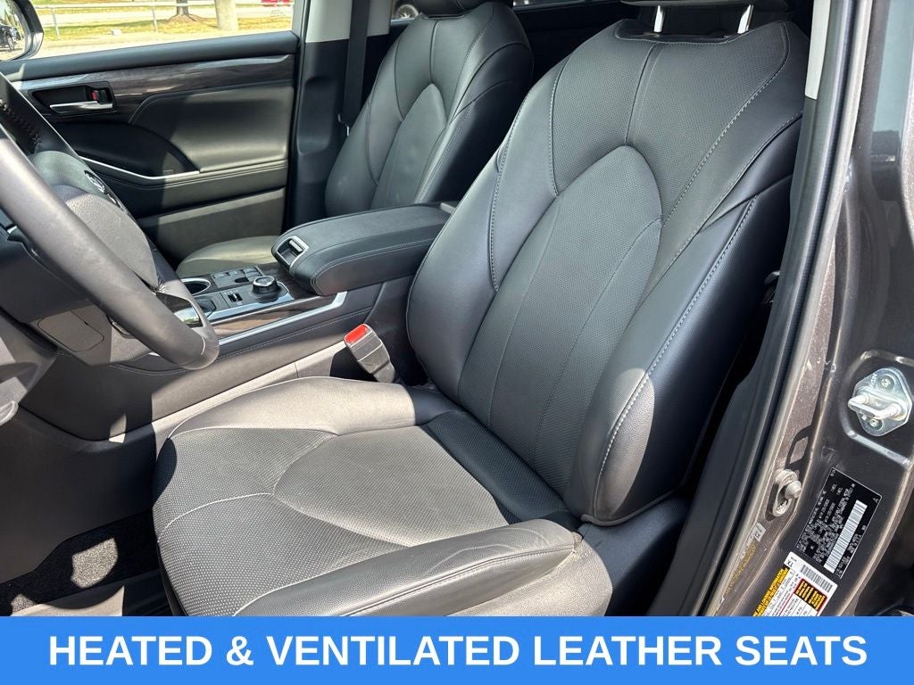 2024 Toyota Highlander Limited