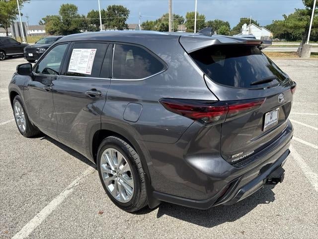 2024 Toyota Highlander Limited