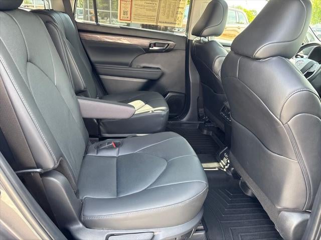 2024 Toyota Highlander Limited