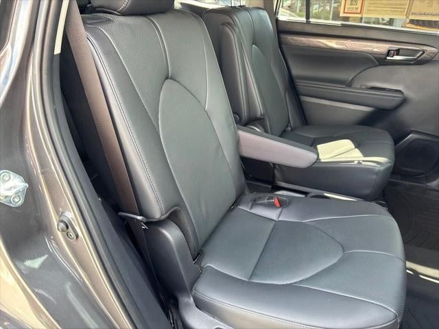 2024 Toyota Highlander Limited