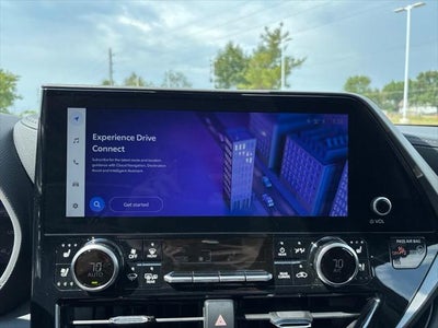 2024 Toyota Highlander Limited