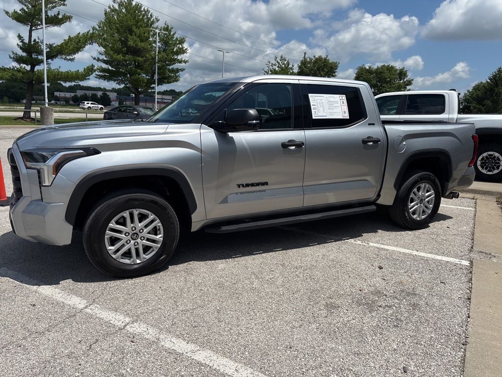 2022 Toyota Tundra SR5