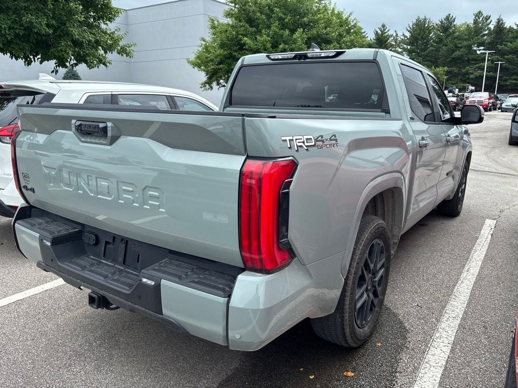 2024 Toyota Tundra SR5