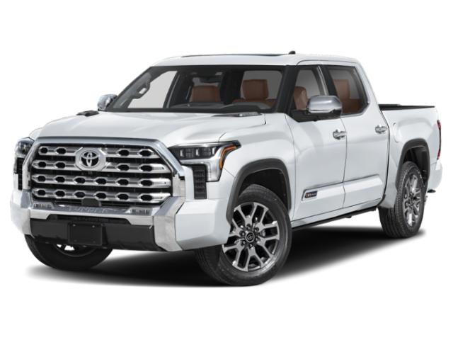 2024 Toyota Tundra Hybrid 1794 Edition 4WD