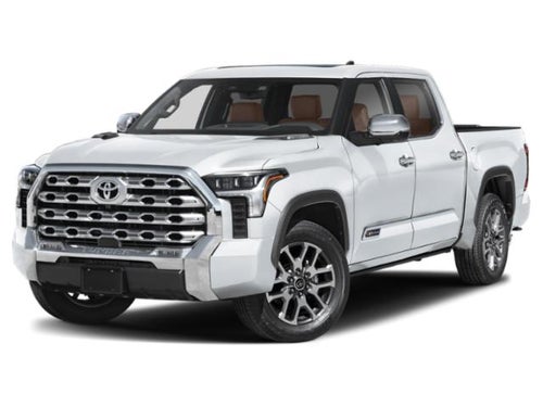 2024 Toyota Tundra Hybrid 1794 Edition 4WD
