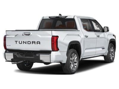 2024 Toyota Tundra Hybrid 1794 Edition 4WD