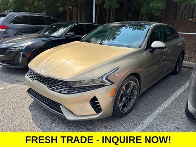 2022 Kia K5 EX