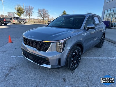 2025 Kia Sorento SX