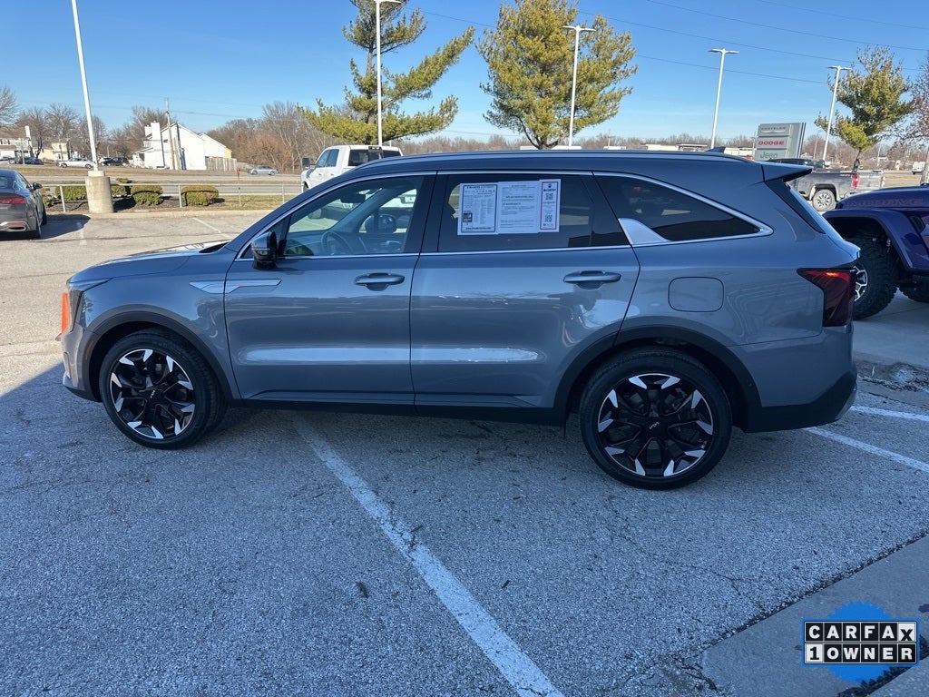 2025 Kia Sorento SX