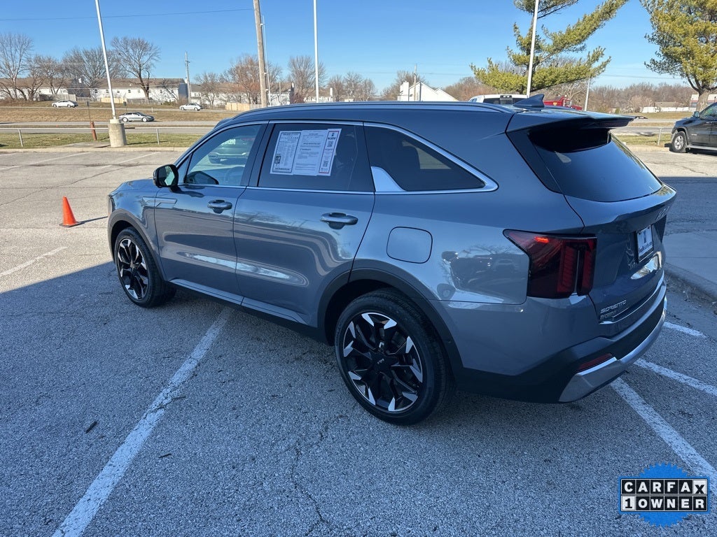 2025 Kia Sorento SX