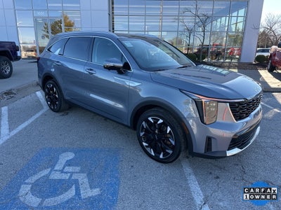 2025 Kia Sorento SX