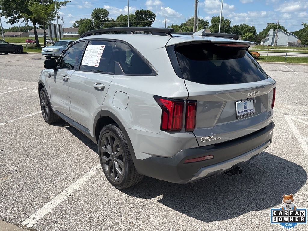 2023 Kia Sorento X-Line SX Prestige