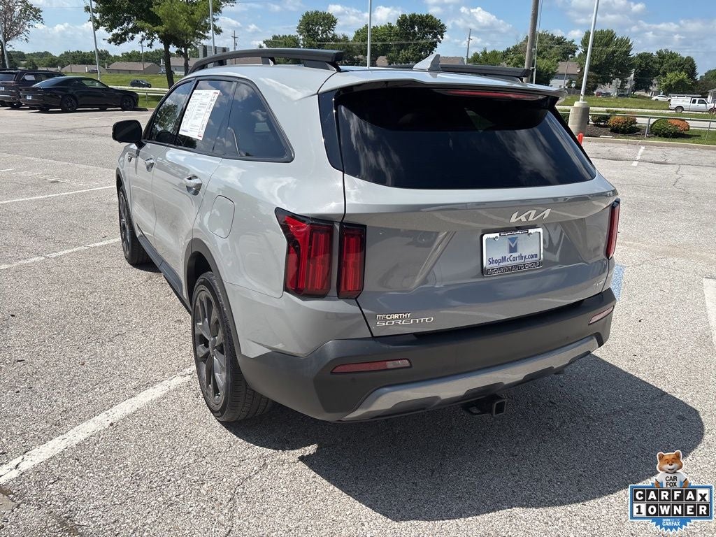 2023 Kia Sorento X-Line SX Prestige
