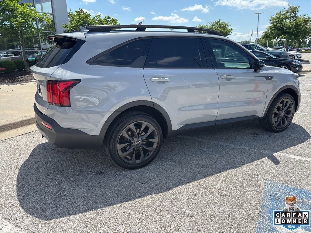 2023 Kia Sorento X-Line SX Prestige