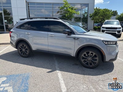 2023 Kia Sorento X-Line SX Prestige