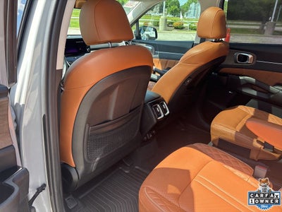2023 Kia Sorento X-Line SX Prestige