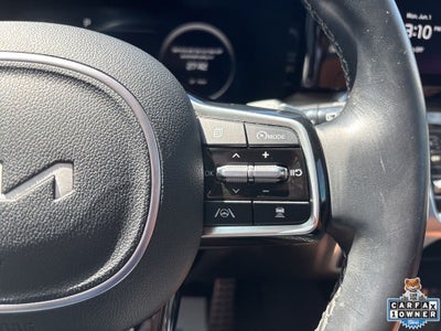 2023 Kia Sorento X-Line SX Prestige