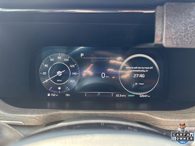 2023 Kia Sorento X-Line SX Prestige