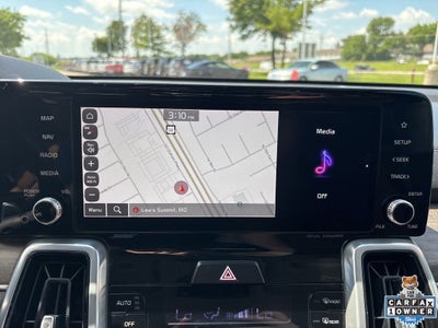 2023 Kia Sorento X-Line SX Prestige