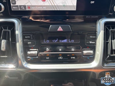 2023 Kia Sorento X-Line SX Prestige