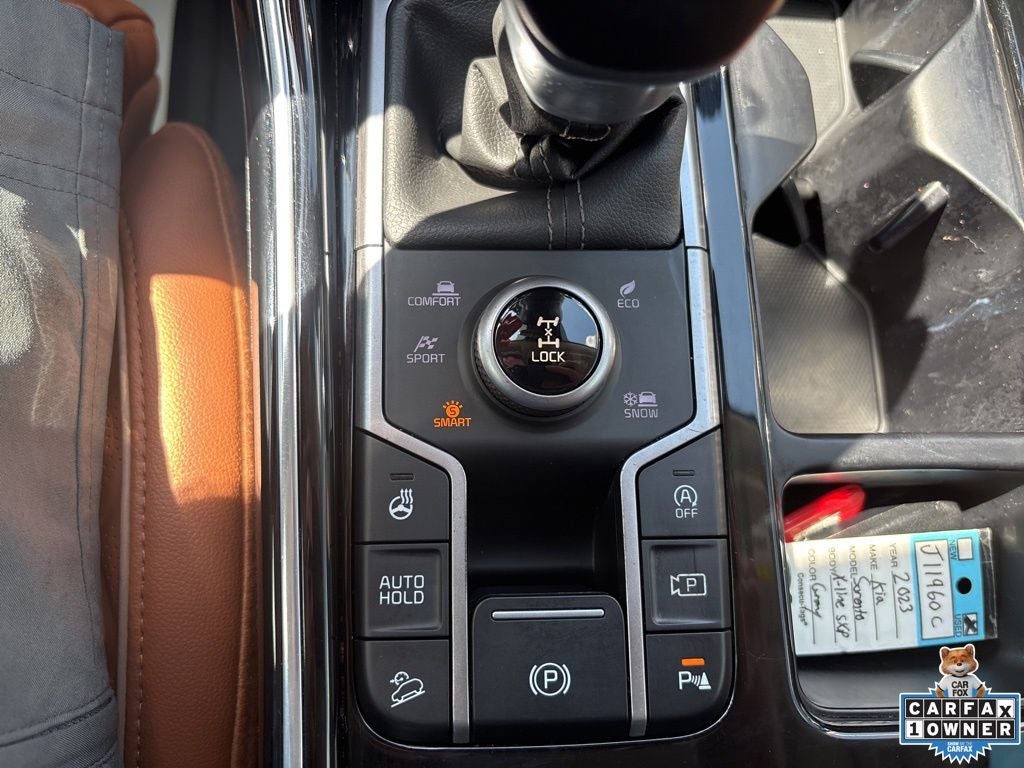 2023 Kia Sorento X-Line SX Prestige