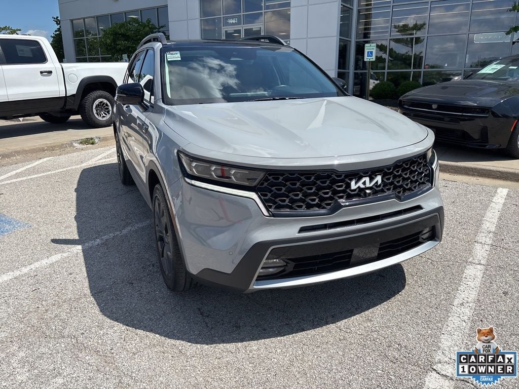 2023 Kia Sorento X-Line SX Prestige