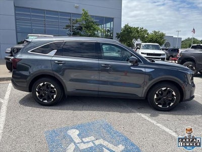 2024 Kia Sorento S