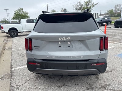 2022 Kia Sorento S