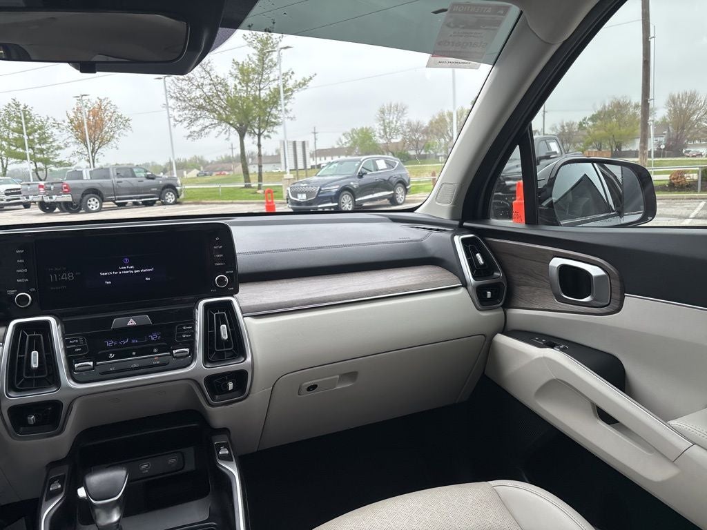 2022 Kia Sorento S