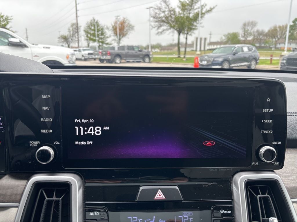 2022 Kia Sorento S