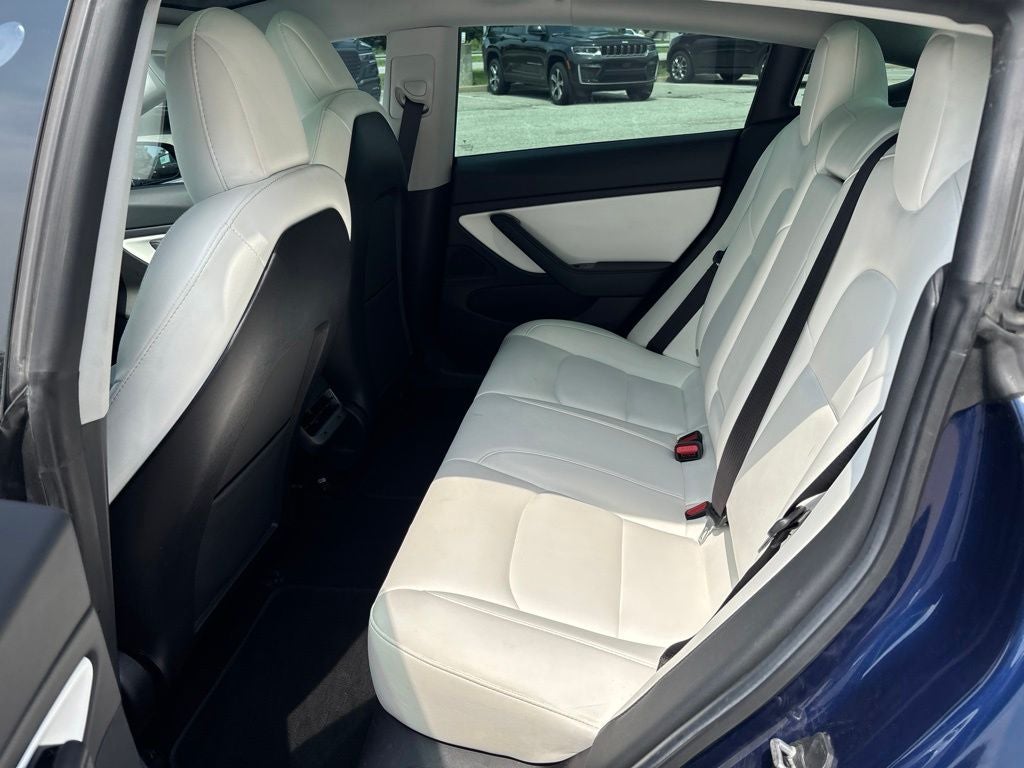 2019 Tesla Model 3 Long Range
