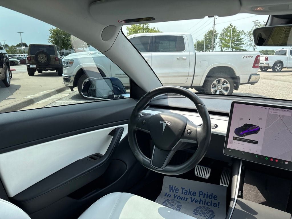 2019 Tesla Model 3 Long Range
