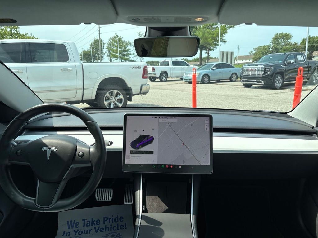 2019 Tesla Model 3 Long Range
