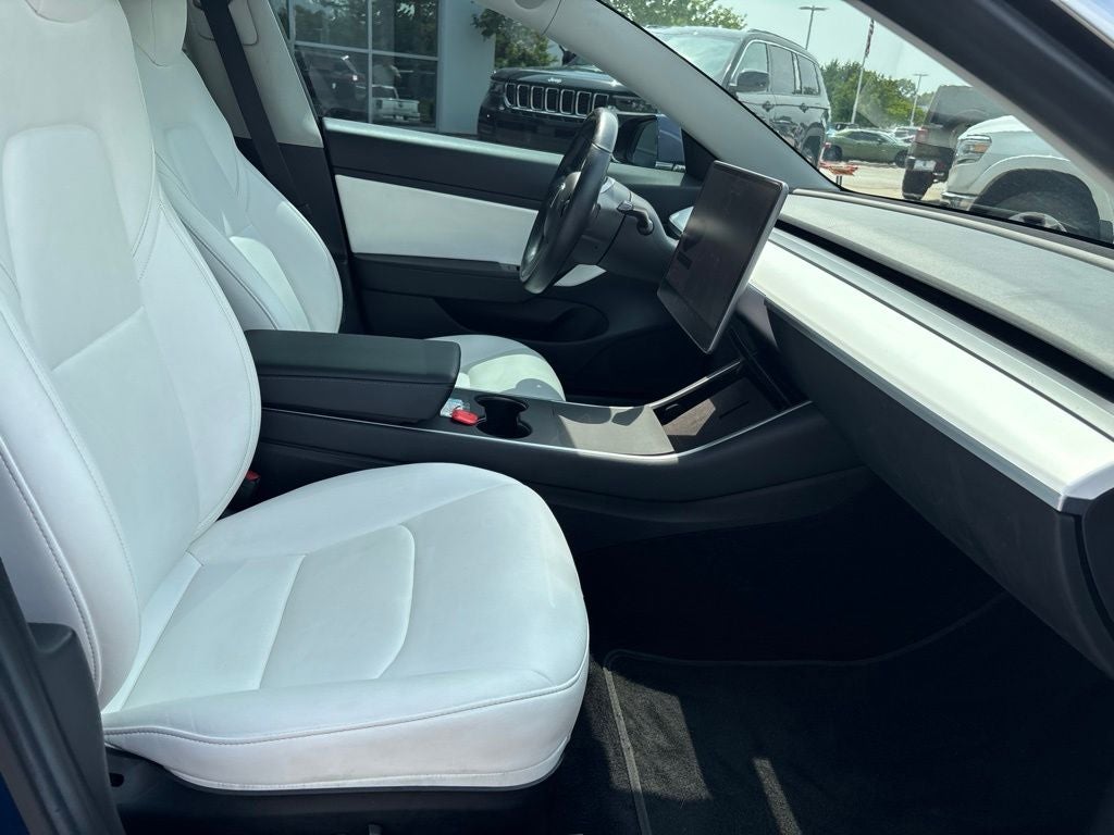 2019 Tesla Model 3 Long Range