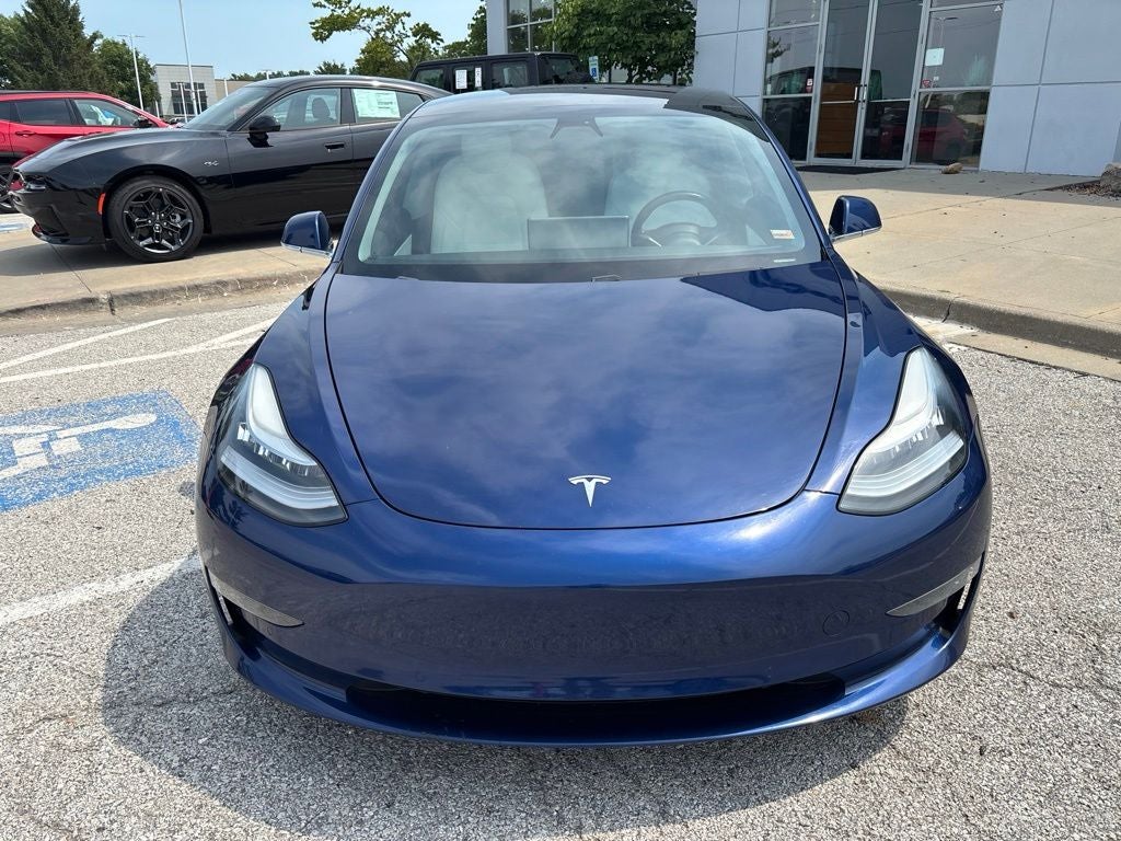 2019 Tesla Model 3 Long Range
