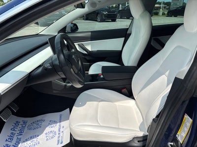 2019 Tesla Model 3 Long Range