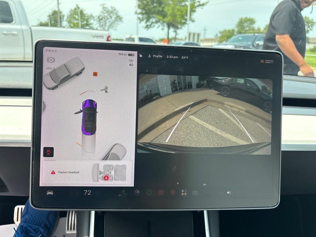 2019 Tesla Model 3 Long Range