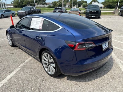 2019 Tesla Model 3 Long Range