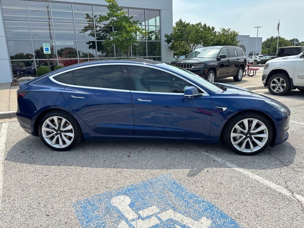 2019 Tesla Model 3 Long Range