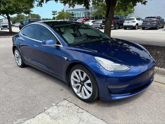 2019 Tesla Model 3 Long Range