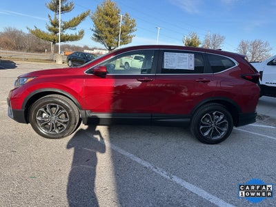 2022 Honda CR-V EX-L