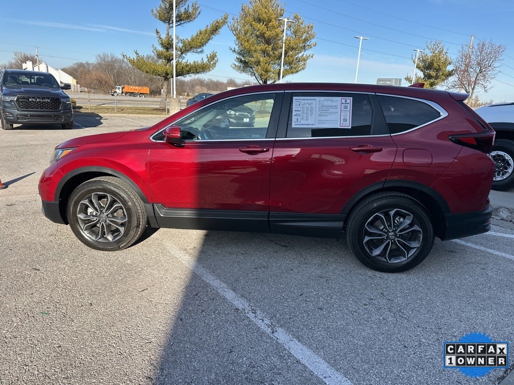 2022 Honda CR-V EX-L