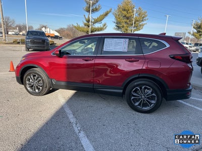 2022 Honda CR-V EX-L