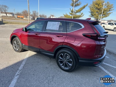 2022 Honda CR-V EX-L