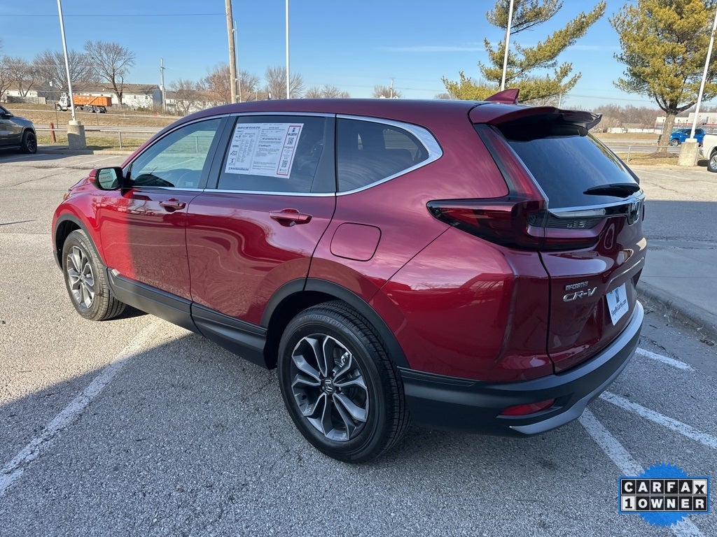 2022 Honda CR-V EX-L